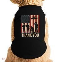 Thank You - American Heroes Doggie Tank thumb 0