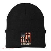 Thank You - American Heroes Beanie thumb 0