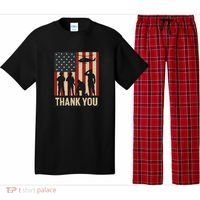 Thank You - American Heroes Pajama Set thumb 0