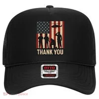 Thank You - American Heroes Hat thumb 0