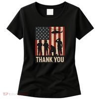 Thank You - American Heroes Women's T-Shirt thumb 0