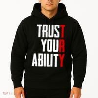 Trust Your Ability Try Hoodie thumb 2