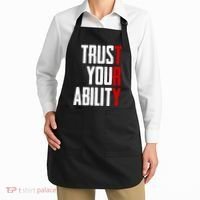 Trust Your Ability Try Apron thumb 2
