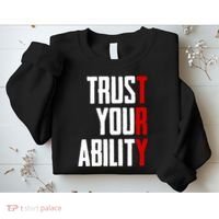 Trust Your Ability Try Sweatshirt thumb 2