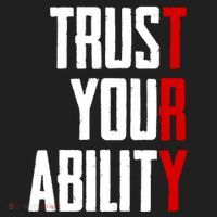 Trust Your Ability Try Beanie thumb 2
