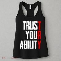 Trust Your Ability Try Women's Tank Top thumb 3
