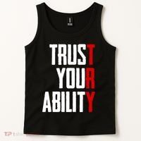 Trust Your Ability Try Tank Top thumb 2