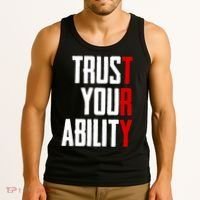 Trust Your Ability Try Tank Top thumb 3