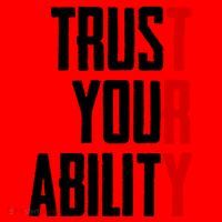 Trust Your Ability Try Santa Hat thumb 1