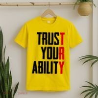 Trust Your Ability Try T-Shirt thumb 2