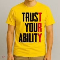Trust Your Ability Try T-Shirt thumb 3