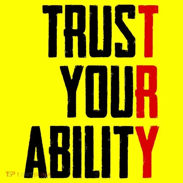 Trust Your Ability Try Polo