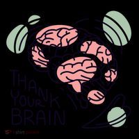 Thank Your Brain Mental Health Coffee Mug thumb 5