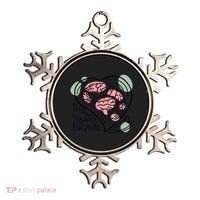 Thank Your Brain Mental Health Ornament thumb 0