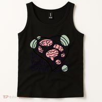 Thank Your Brain Mental Health Tank Top thumb 2