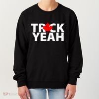 Truck Yeah Candian Women's Sweatshirt thumb 0