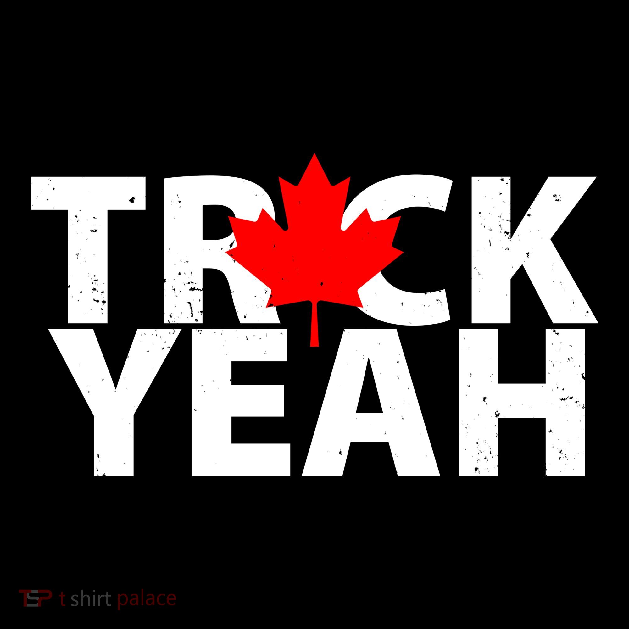Truck Yeah Candian USA-Made Doggie Bandana