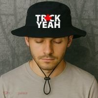 Truck Yeah Candian Bucket Hat thumb 2