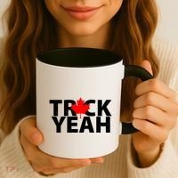 Truck Yeah Candian Coffee Mug thumb 3