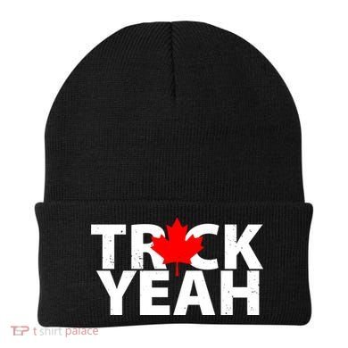 Truck Yeah Candian Beanie