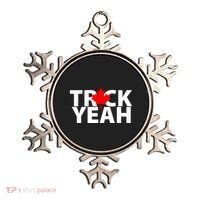 Truck Yeah Candian Ornament thumb 0