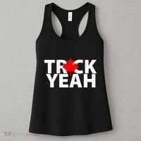 Truck Yeah Candian Women's Tank Top thumb 3
