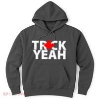 Truck Yeah Candian Hoodie thumb 0
