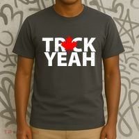 Truck Yeah Candian T-Shirt thumb 3