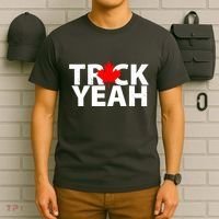 Truck Yeah Candian T-Shirt thumb 6
