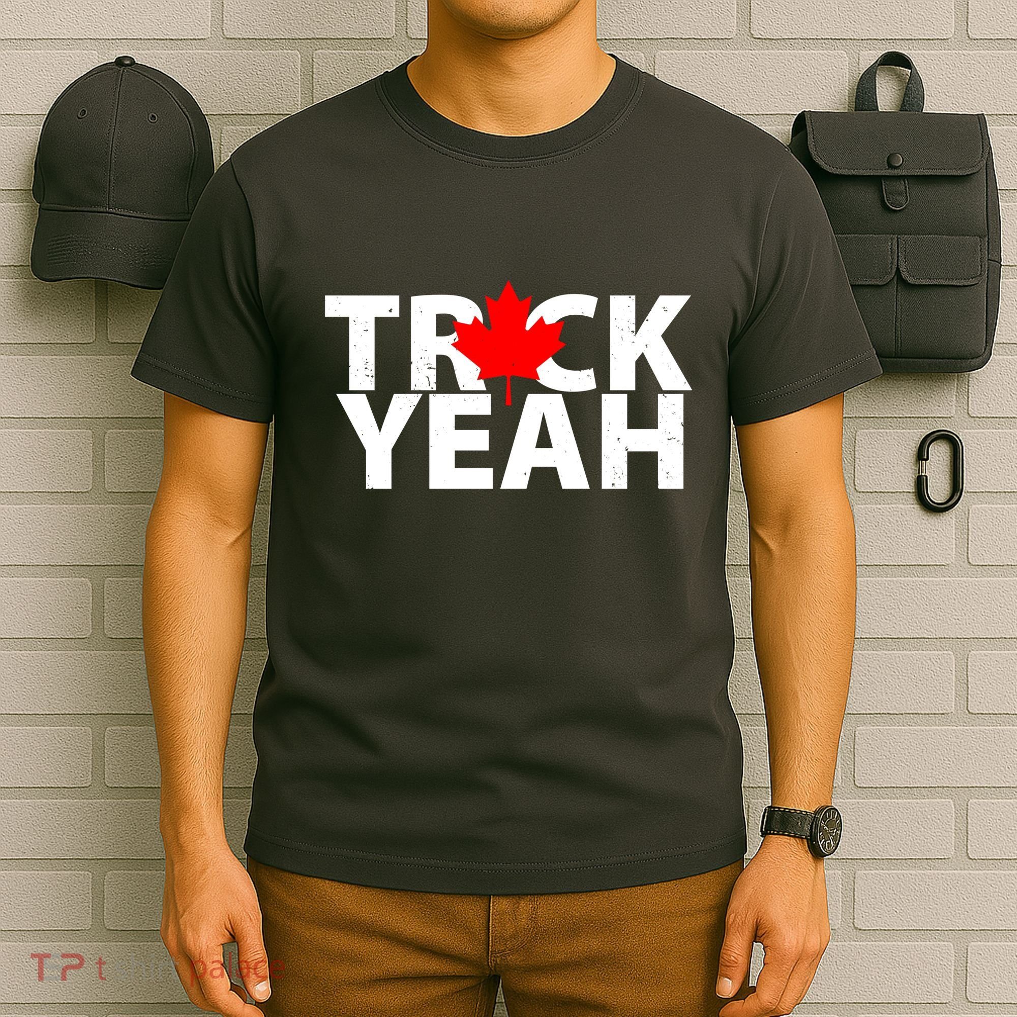 Truck Yeah Candian T-Shirt