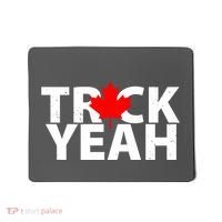 Truck Yeah Candian Mousepad thumb 0