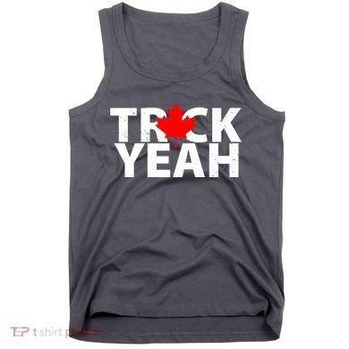 Truck Yeah Candian Tank Top