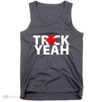 Truck Yeah Candian Tank Top thumb 0