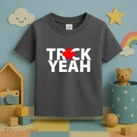 Truck Yeah Candian Toddler T-Shirt thumb 3