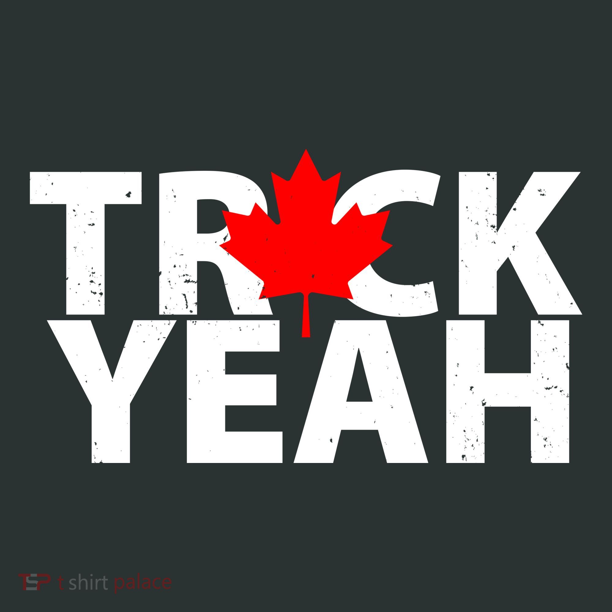 Truck Yeah Candian Toddler T-Shirt