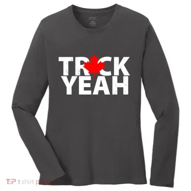 Women's Long Sleeve Shirt