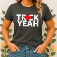 Truck Yeah Candian Women's T-Shirt thumb 2