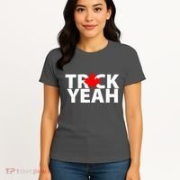 Truck Yeah Candian Women's T-Shirt thumb 4