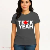 Truck Yeah Candian Women's T-Shirt thumb 4