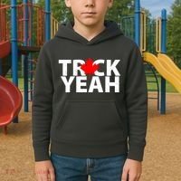 Truck Yeah Candian Kids Hoodie thumb 2