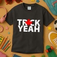 Truck Yeah Candian Kids T-Shirt thumb 3