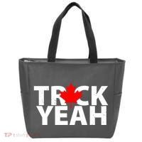 Truck Yeah Candian Tote Bag thumb 0