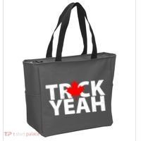 Truck Yeah Candian Tote Bag thumb 2