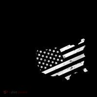 Tell Your Dog I Said Hi Grey Style American Flag Coffee Mug thumb 5