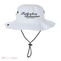 Fatherless Behavior Except My Dad Loves Me Bucket Hat thumb 0