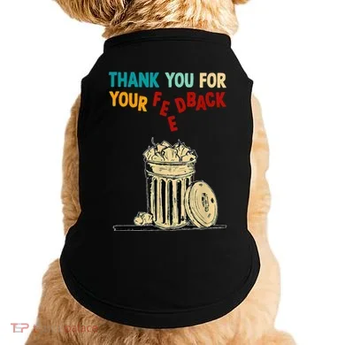Doggie Tank