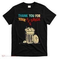 Thank You For Your Feedback Raglan Baseball T-Shirt thumb 0
