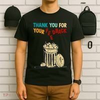 Thank You For Your Feedback Raglan Baseball T-Shirt thumb 6