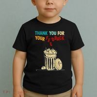 Thank You For Your Feedback Raglan Baseball Toddler T-Shirt thumb 2