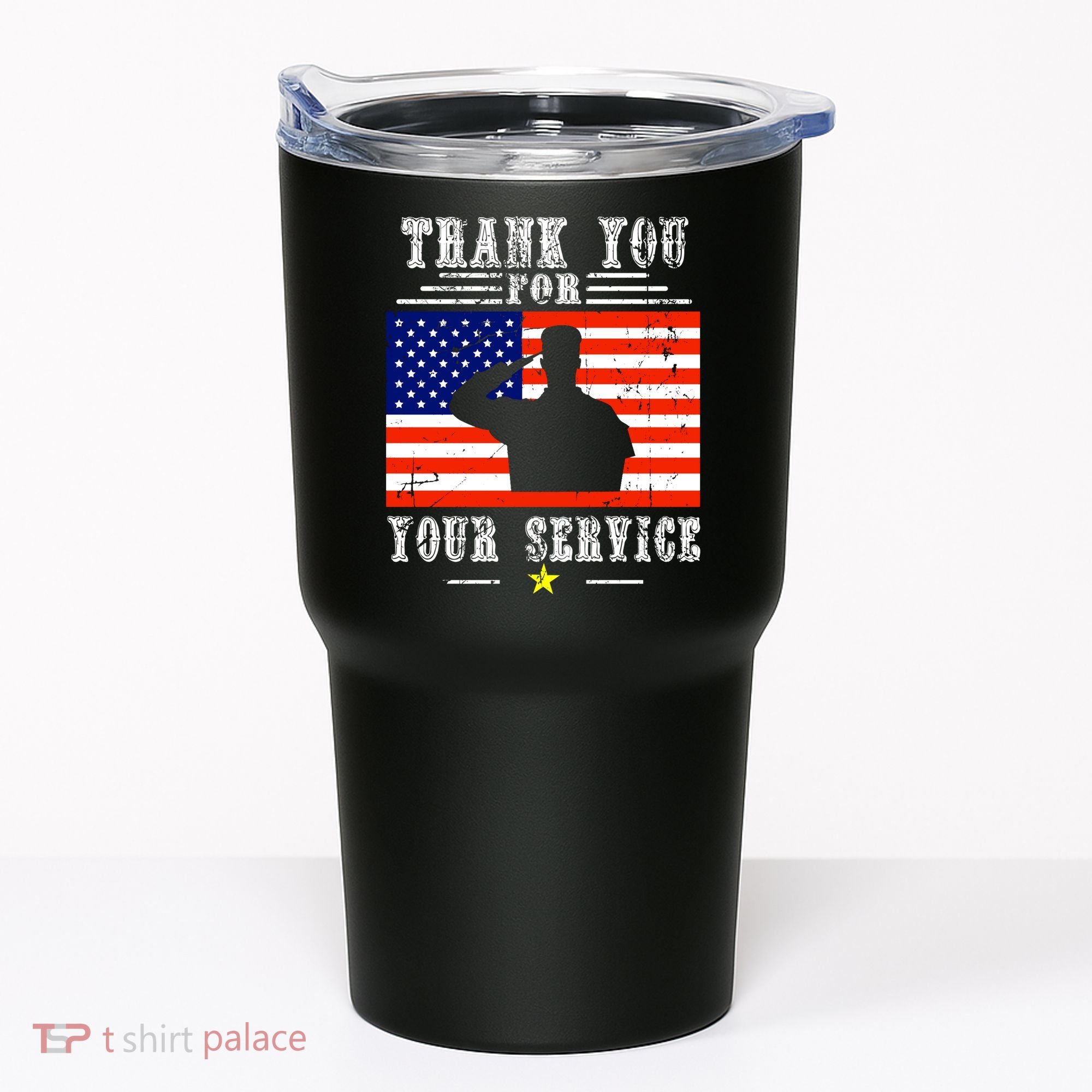 Thank you for your services Patriotic - veterans day Tumbler
